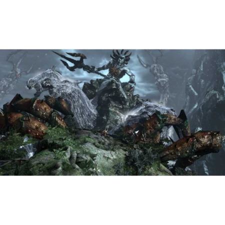 God of War 3. Remastered (PlayStation Hits) для PS4 (русская версия)