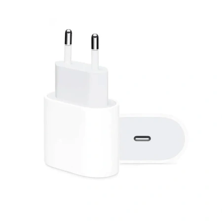 Сетевое зарядное Xiaomi Mi Charger Type-C 20W
