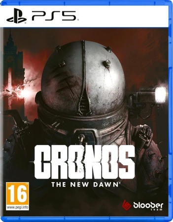 Cronos: The New Dawn для PS5 (русские субтитры)