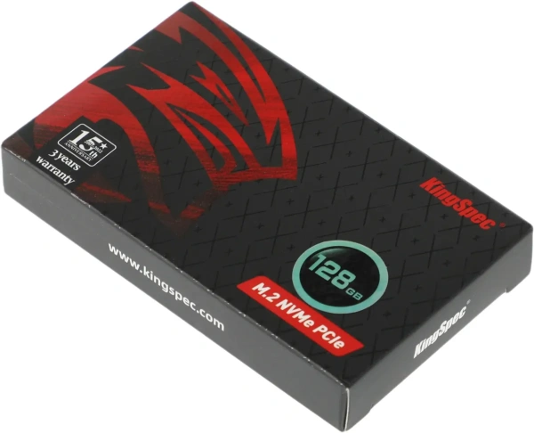 Внутренний SSD-накопитель KingSpec NX-128 128GB