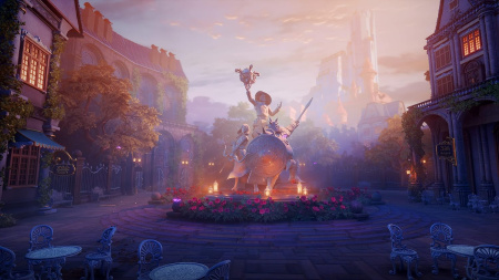 Trine 5: A Clockwork Conspiracy для PS5 (русские субтитры)