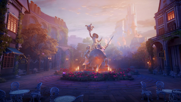 Trine 5: A Clockwork Conspiracy для PS5 (русские субтитры)