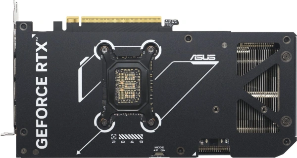 Видеокарта ASUS Dual GeForce RTX 5070 12GB GDDR7 OC Edition DUAL-RTX5070-O12G