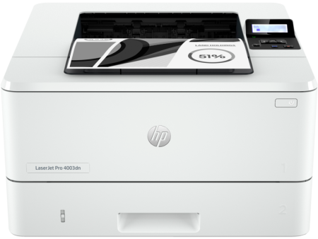 Принтер лазерный HP LaserJet Pro 4003n