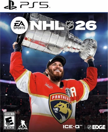 EA Sports NHL 26 для PS5 (английская версия)
