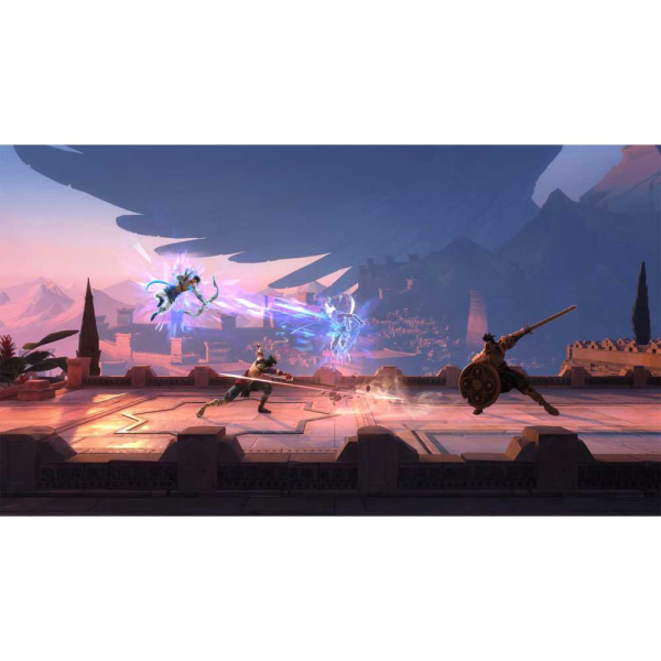 Prince of Persia: The Lost Crown для Switch (русские субтитры)