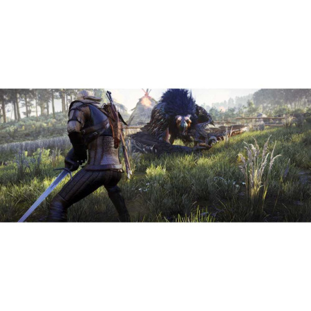The Witcher 3: Wild Hunt. Complete Edition для PS5 (русская версия)