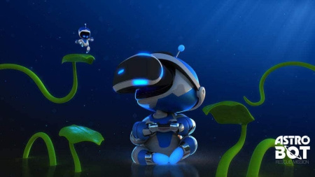 ASTRO BOT Rescue Mission (PS VR required) для PS4 (русская версия)