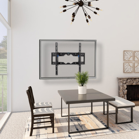 Кронштейн для телевизора Kromax ELEMENT-4 (22-65", черный)