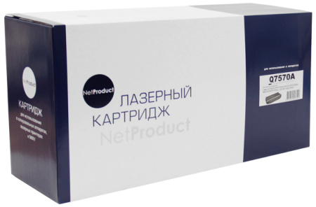 Картридж NetProduct Q7570A