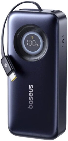 Внешний аккумулятор Baseus EnerCore CR11 20000mAh 67W (черный)