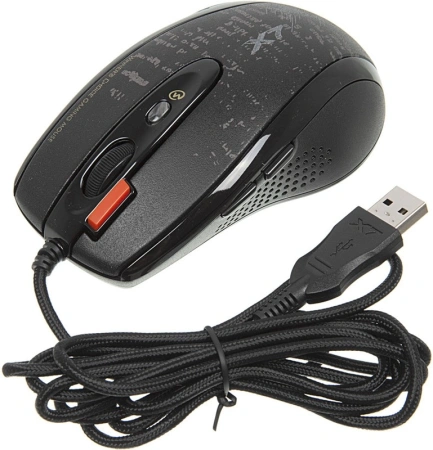 Игровая Мышь A4Tech V-Track F5