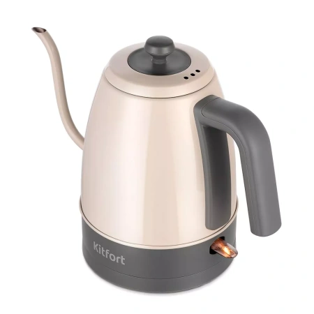 Чайник для варки кофе Kitfort KT-6614