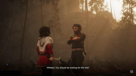 Skabma - Snowfall для PS5 (русские субтитры)