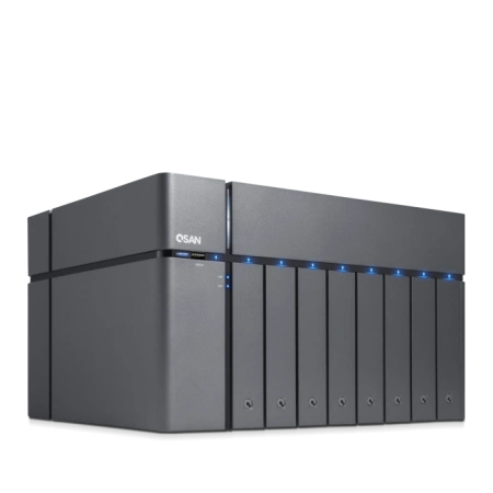 Сетевой накопитель QSAN XN5008T-EU