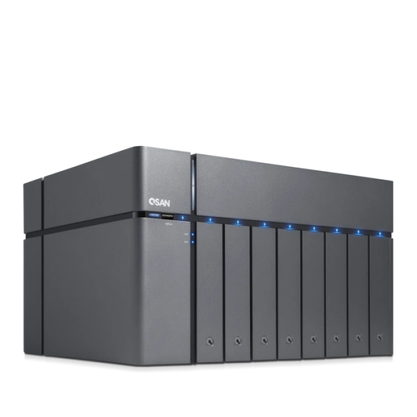 Сетевой накопитель QSAN XN5008T-EU