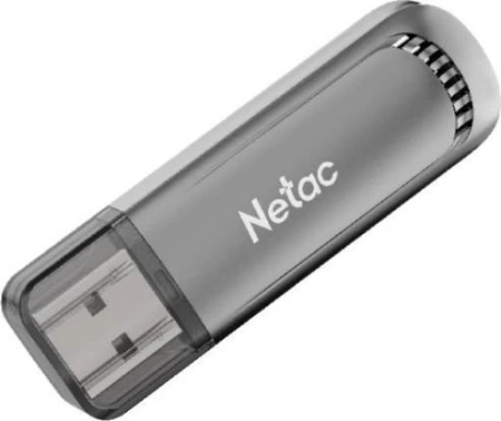 Флешка Netac UA61 USB 3.2 64GB NT03UA61B-064G-32GM