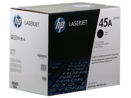 Тонер HP 45A Q5945A