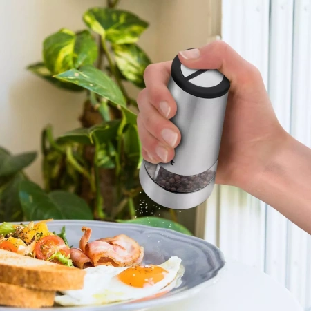 Автоматическая мельница для соли и перца Kitfort KT-6014