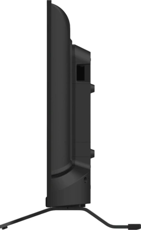 Телевизор Topdevice 24" SMART TV YаOS (черный)