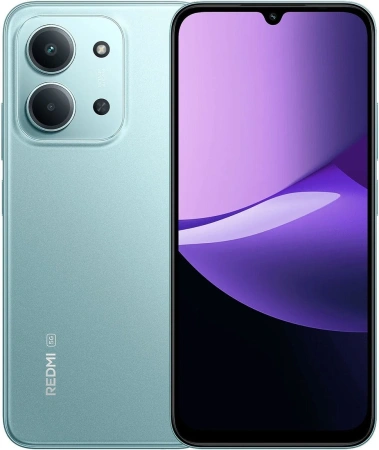 Смартфон REDMI 15C 8GB/256GB 25078RA3EY (мятный)