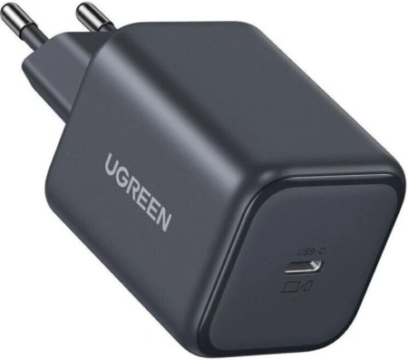 Сетевое зарядное Ugreen X524 65052 (черный)