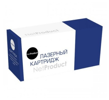 Картридж NetProduct N-CF403X (аналог HP CF403X)