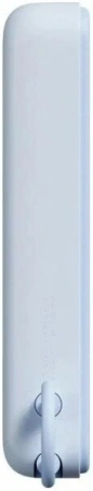 Внешний аккумулятор Xiaomi Magnetic Power Bank with Built-in Stand WPB1007Z 10000mAh (голубой, международная версия)
