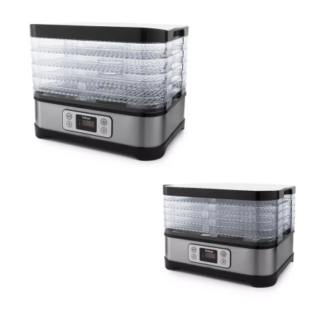 Сушилка для овощей и фруктов Kitfort KT-1903