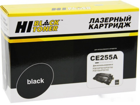 Картридж Hi-Black HB-CE255A