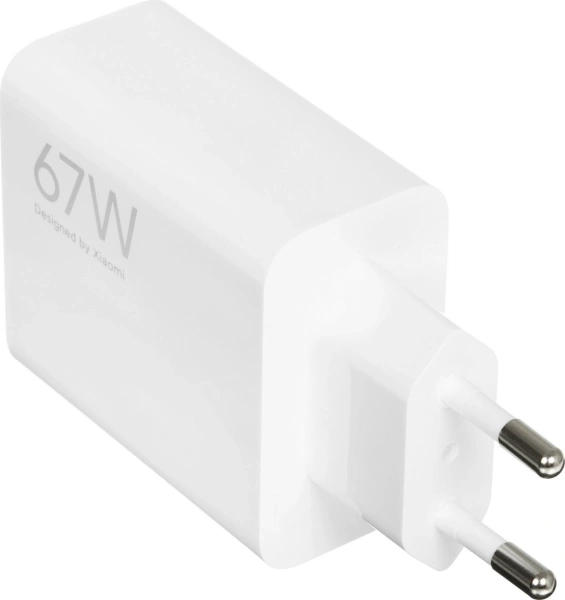 Сетевое зарядное Xiaomi 67W HyperCharge Combo MDY-12-EH (международная версия)