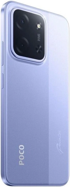 Телефон POCO C85 8GB/256GB международная версия (фиолетовый)
