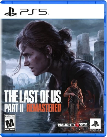 The Last of Us Part II Remastered для PS5 (русская версия)