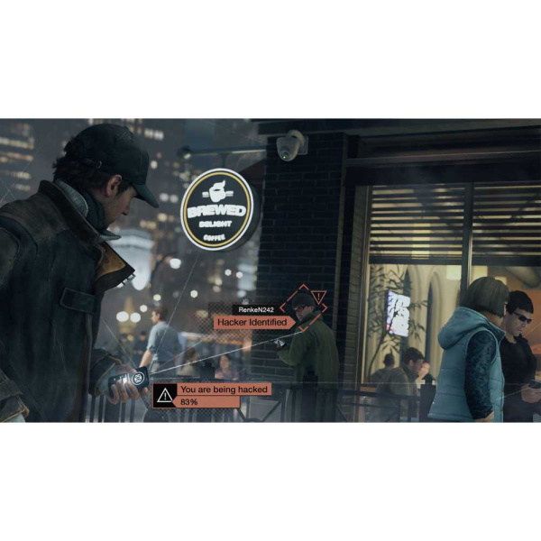 Watch Dogs (PlayStation Hits) для PS4 (русская версия)