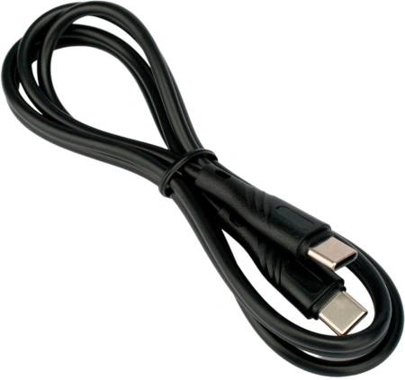 Кабель Cablexpert (USB2.0, Type-C/Type-C, черный)