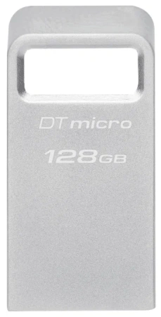 Флеш-накопитель 128Gb Data Traveler Micro, USB3.2