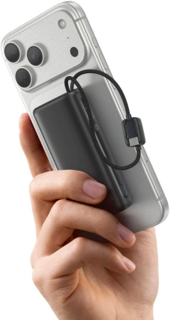 Внешний аккумулятор Baseus EnerFill FC41 67W 10000mAh (черный)