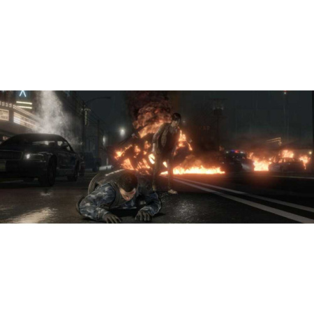 Heavy Rain & Beyond: Two Souls Collection для PS4 (русская, английская версия)