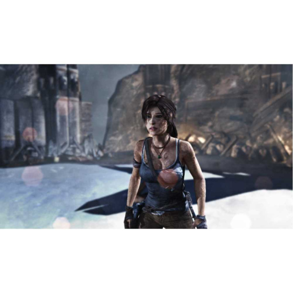 Tomb Raider. Definitive Edition для PS4 (русская версия)