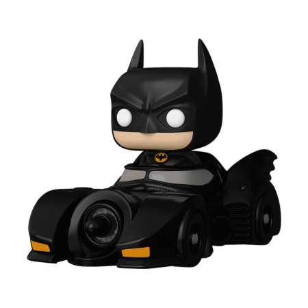 Фигурка Funko POP! Rides DC Batman 85th Batman in Batmobile 80689