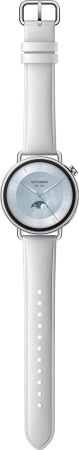 Умные часы Xiaomi Watch S4 41 мм (белый, международная версия)