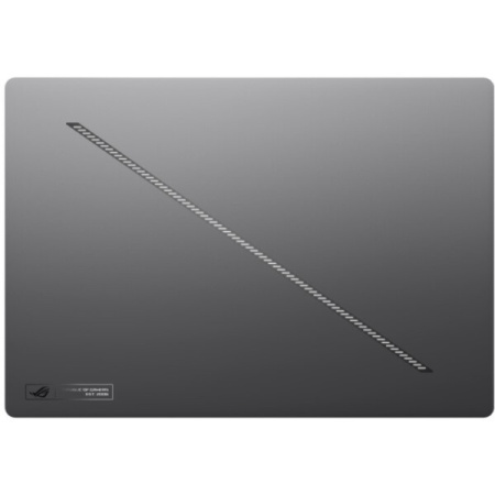 Ноутбук ASUS ROG Zephyrus G16/ GU603VU-N4073/ i7-13620H/ 16 WQXGA IPS-level AG 16:10 500nits 240Hz/ GF RTX 4050 6GB/ 16GB/ 1TB/ DOS/ noODD/ Eclipse Gray