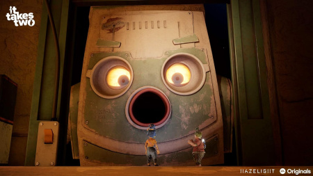 It Takes Two для Xbox (русские субтитры)