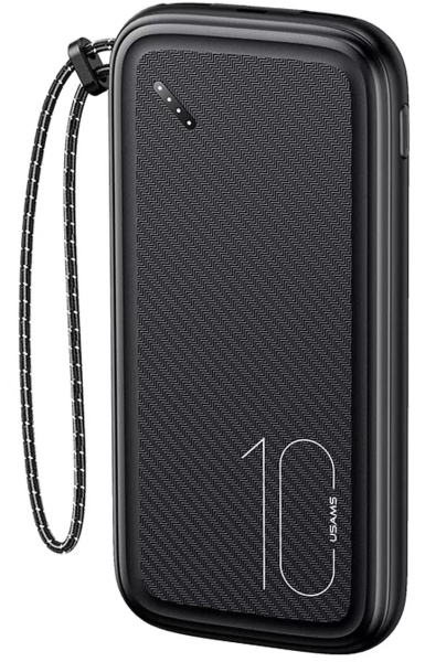 Портативное зарядное устройство Usams US-CD150 PB56 10000mAh 10KCD15001