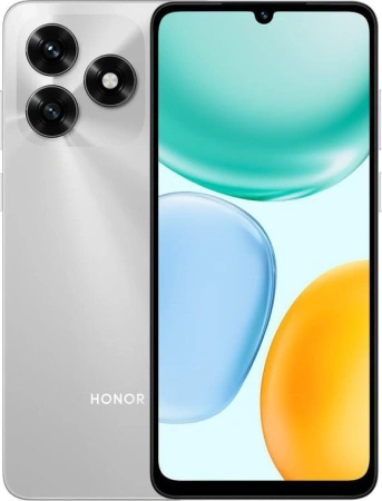Телефон HONOR X5c 4GB/64GB международная версия (серебристый)