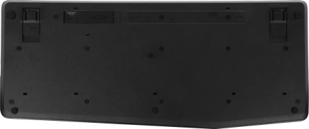 Беспроводная клавиатура + мышь Logitech MK345 920-012925 (черный)