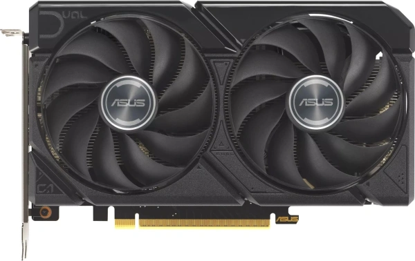Видеокарта ASUS Dual Radeon RX 9060 8GB GDDR6 DUAL-RX9060-8G