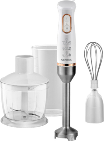 Блендер CENTEK CT-1347 (белый)