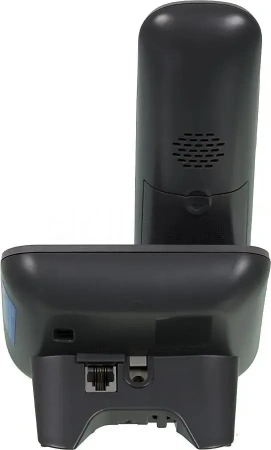 Радиотелефон Panasonic KX-TG6811RUM (серый)