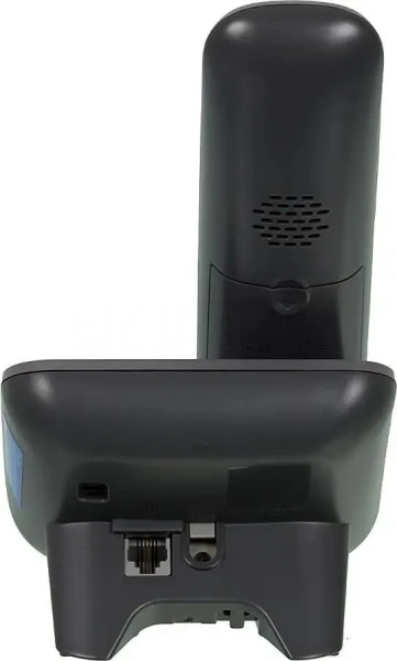 Радиотелефон Panasonic KX-TG6811RUM (серый)
